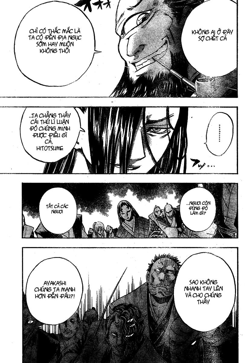 Bách Quỷ Dạ Hành Chapter 63 - 7