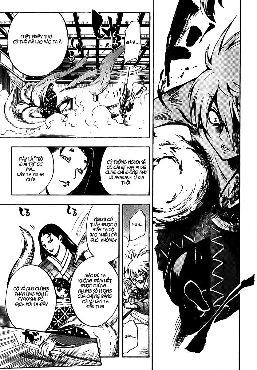 Bách Quỷ Dạ Hành Chapter 64 - 4