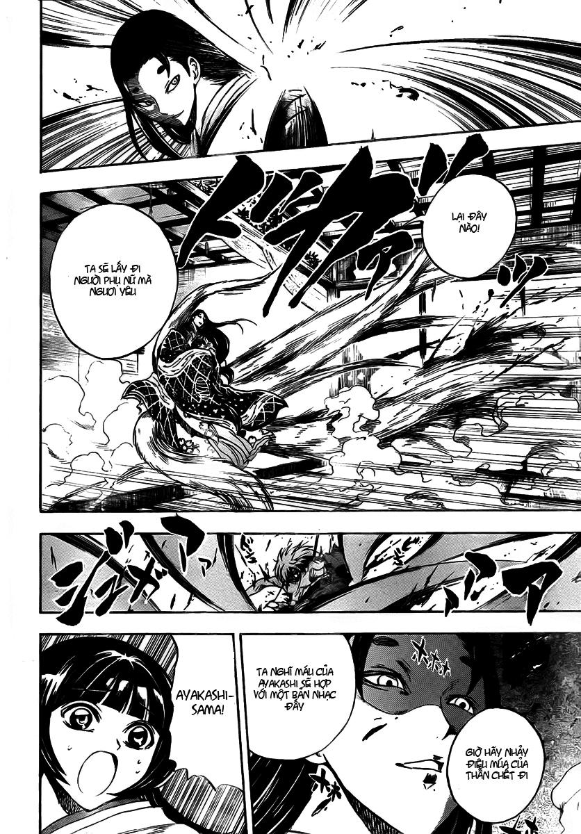 Bách Quỷ Dạ Hành Chapter 64 - 5