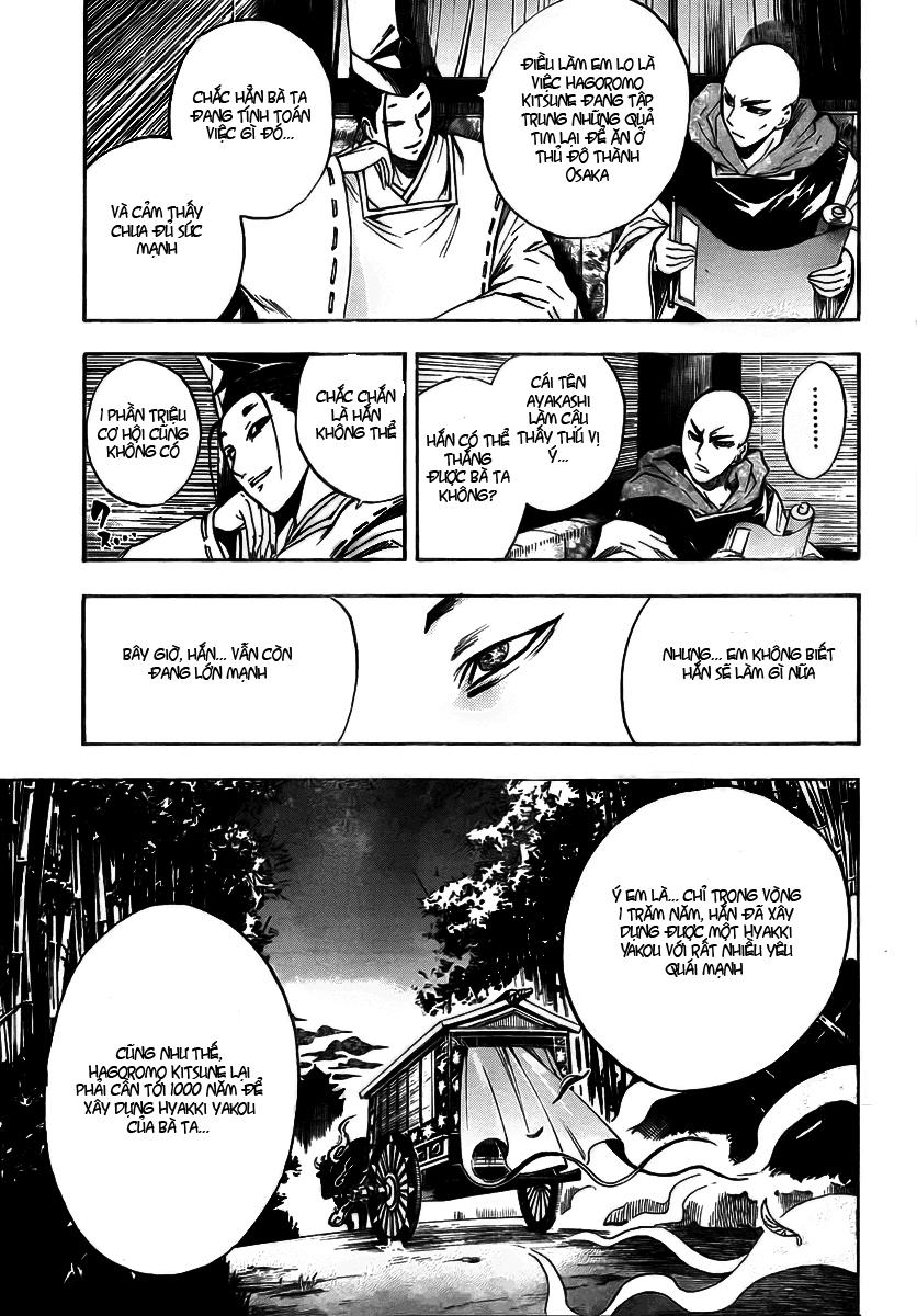 Bách Quỷ Dạ Hành Chapter 64 - 8