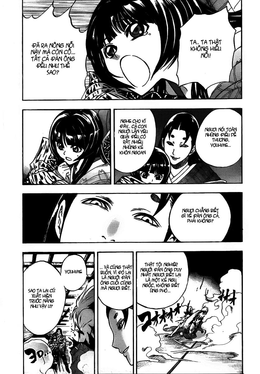 Bách Quỷ Dạ Hành Chapter 64 - 10