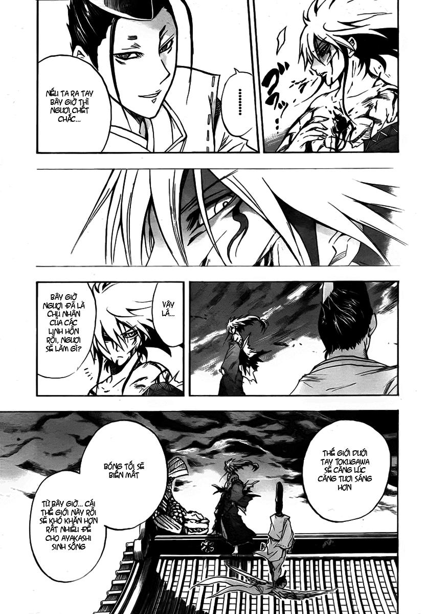 Bách Quỷ Dạ Hành Chapter 65 - 15