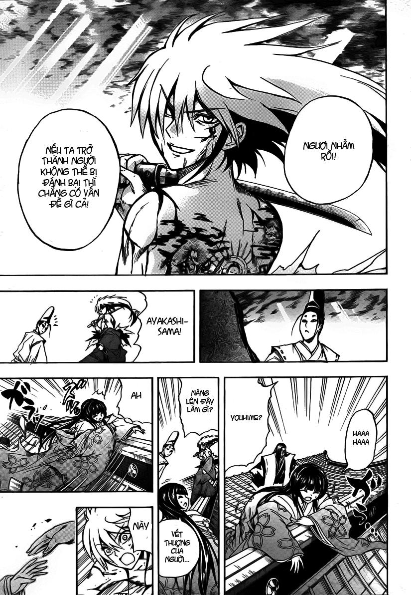 Bách Quỷ Dạ Hành Chapter 65 - 17