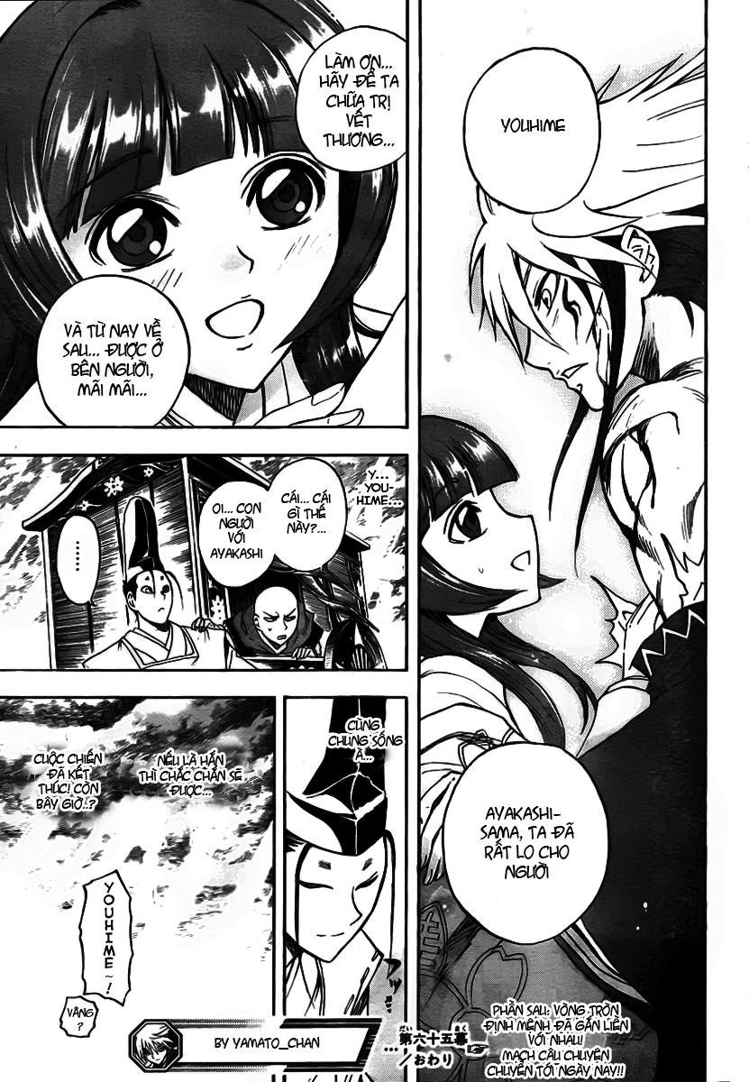 Bách Quỷ Dạ Hành Chapter 65 - 19