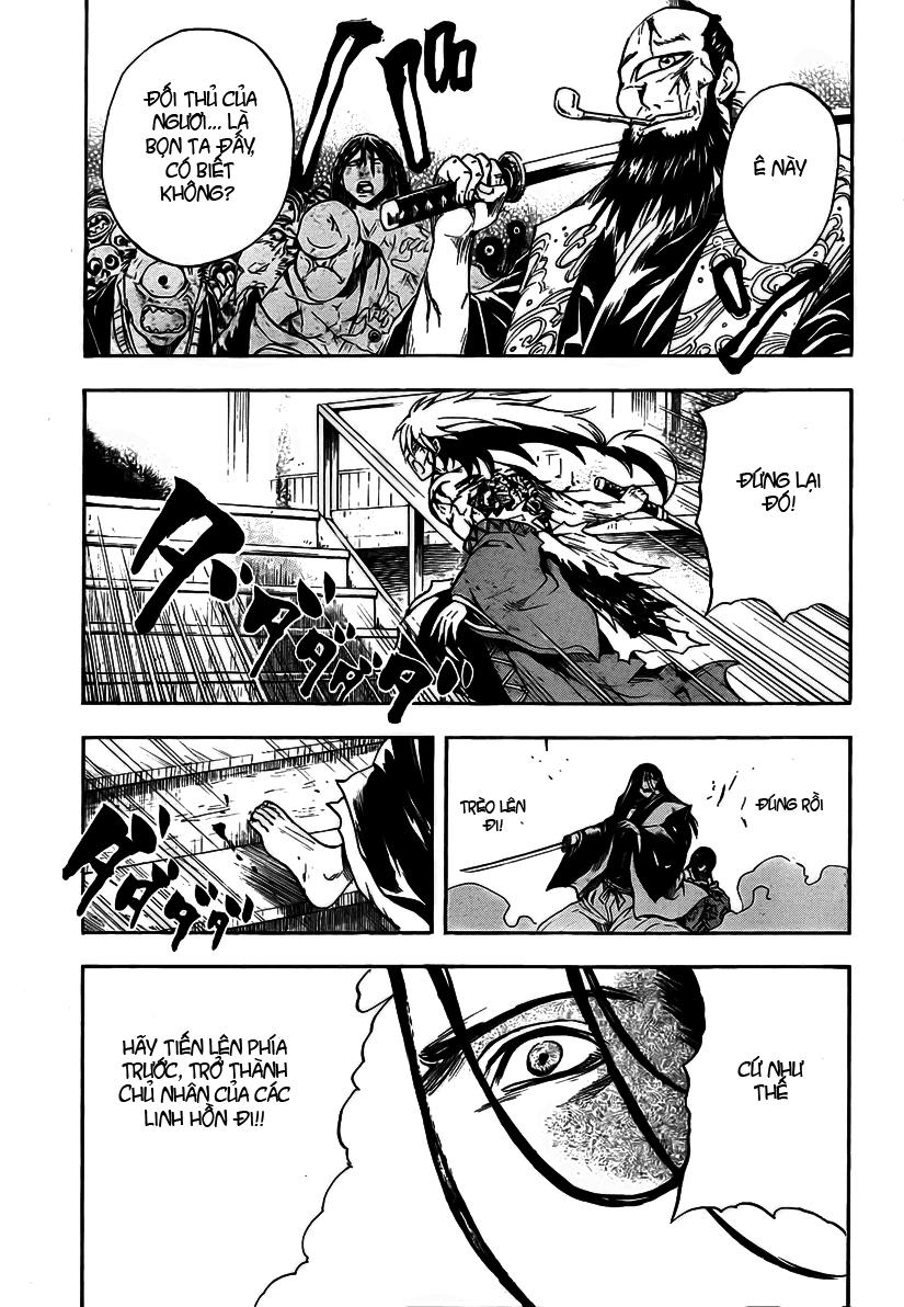 Bách Quỷ Dạ Hành Chapter 65 - 5