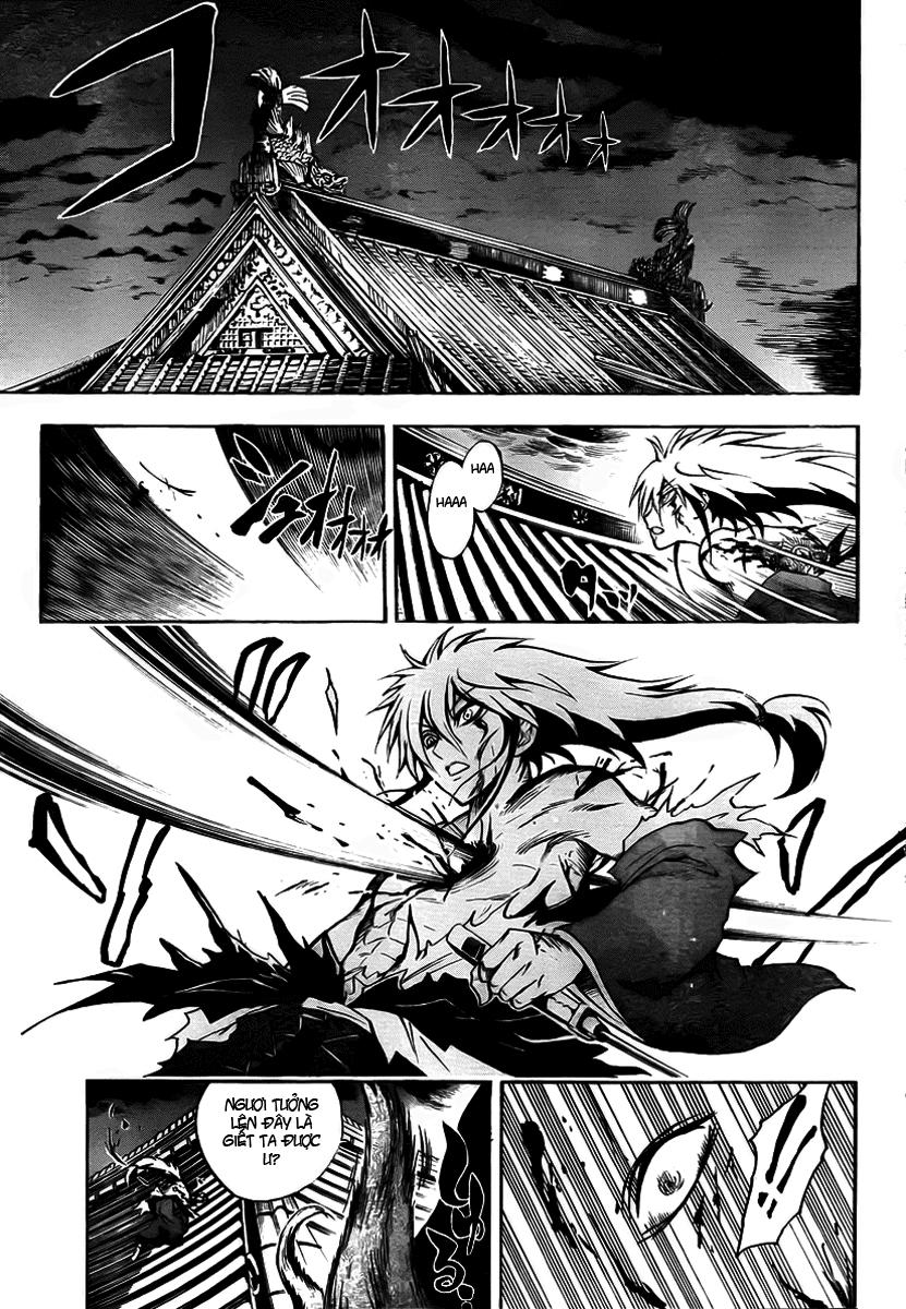 Bách Quỷ Dạ Hành Chapter 65 - 7