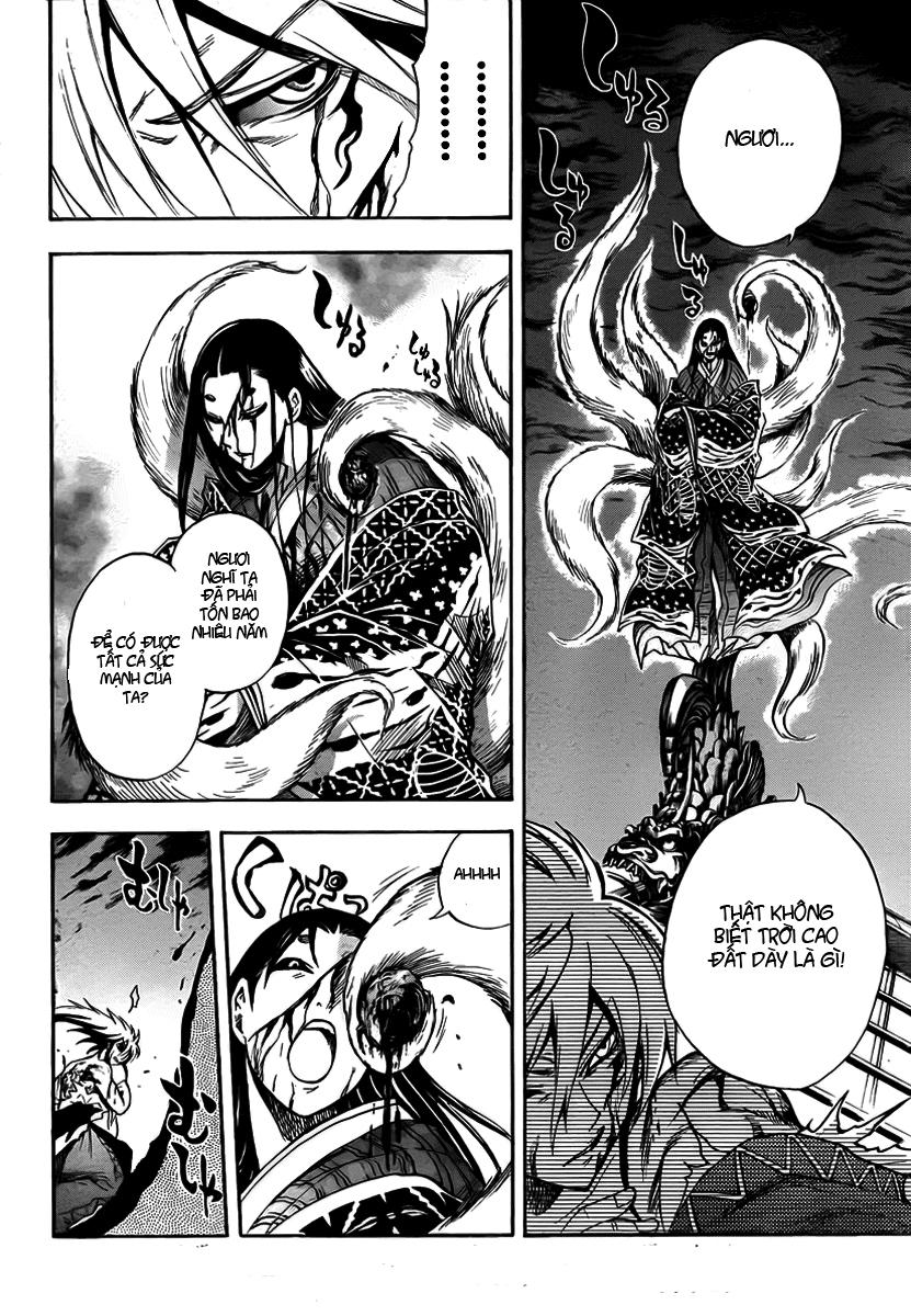 Bách Quỷ Dạ Hành Chapter 65 - 8