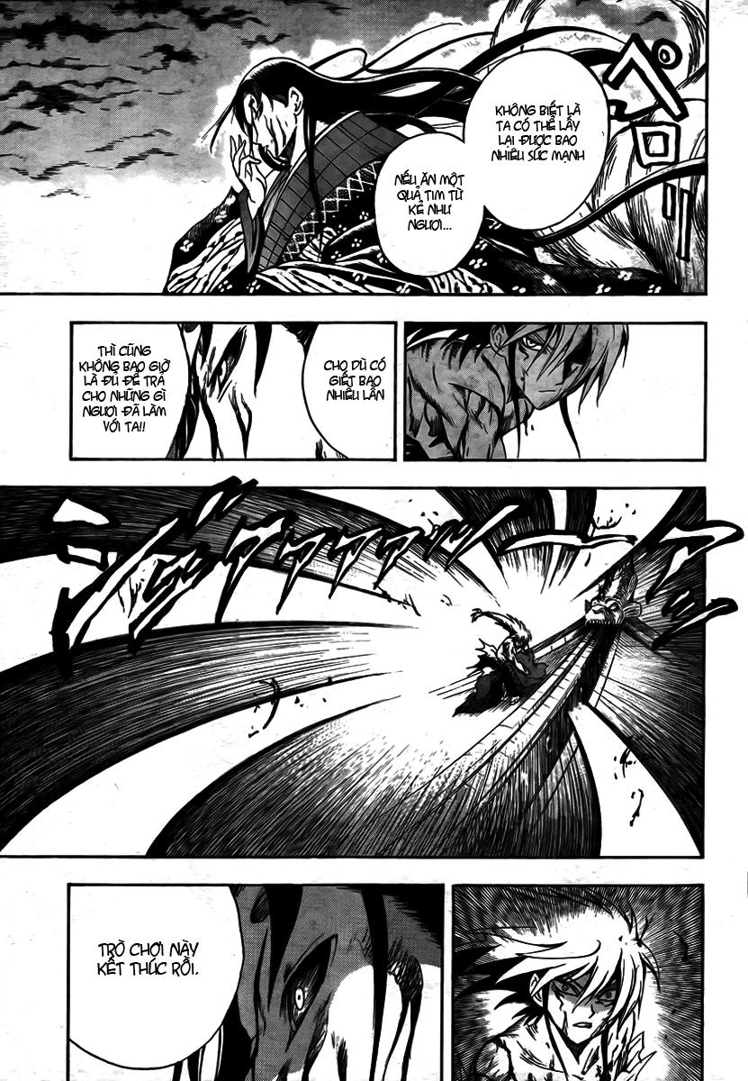 Bách Quỷ Dạ Hành Chapter 65 - 9