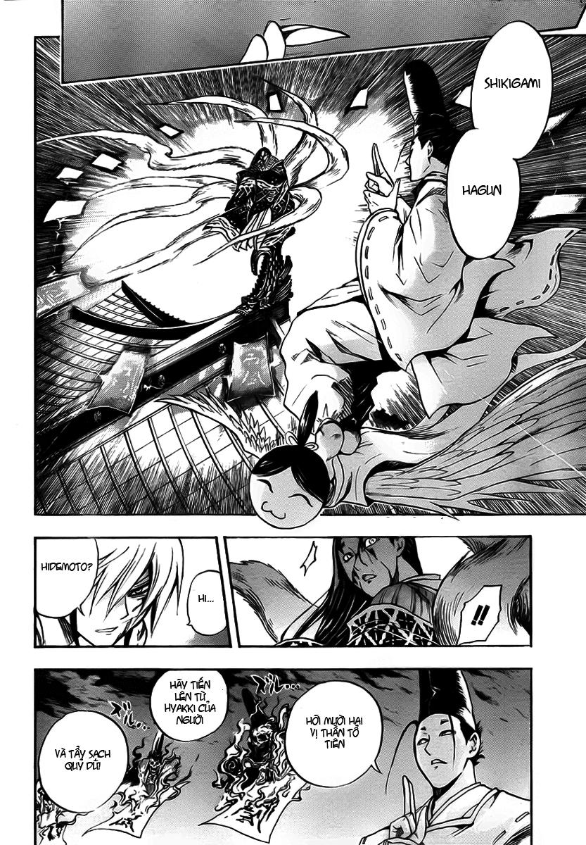 Bách Quỷ Dạ Hành Chapter 65 - 10