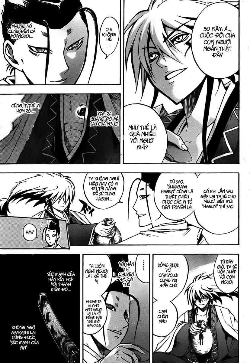 Bách Quỷ Dạ Hành Chapter 66 - 11