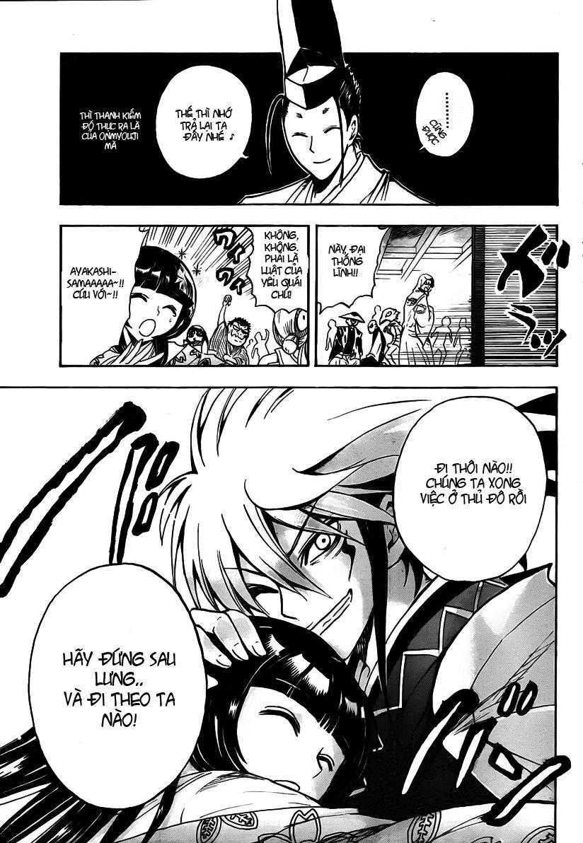 Bách Quỷ Dạ Hành Chapter 66 - 13