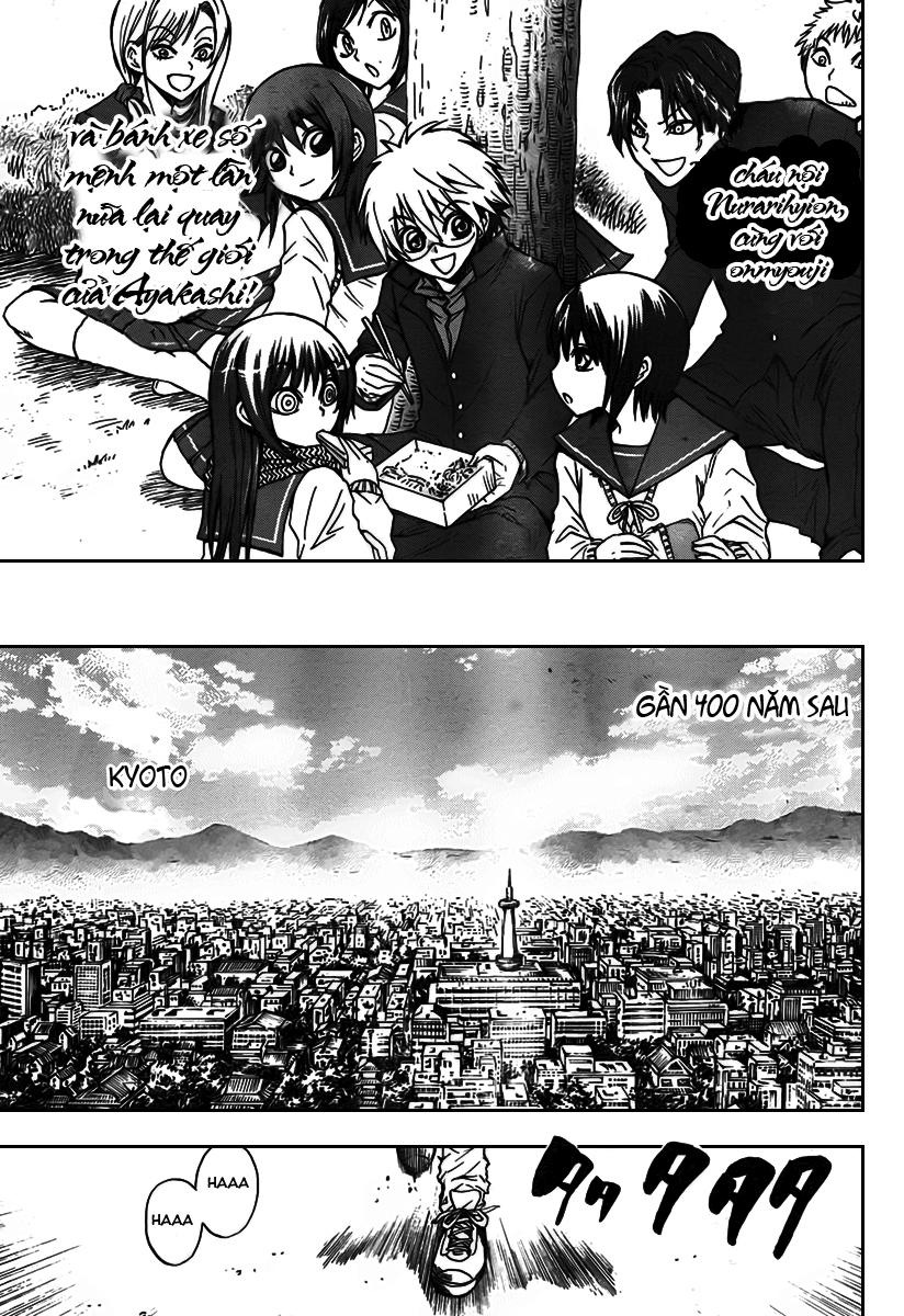 Bách Quỷ Dạ Hành Chapter 66 - 15