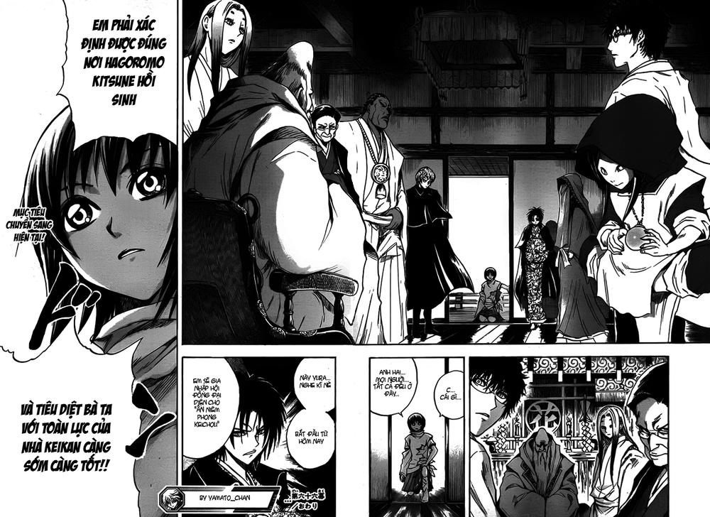 Bách Quỷ Dạ Hành Chapter 66 - 18