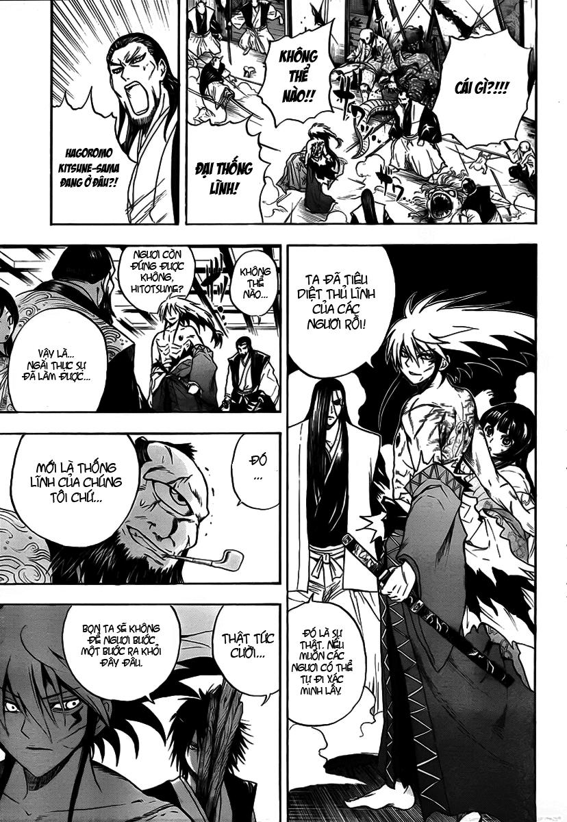 Bách Quỷ Dạ Hành Chapter 66 - 3