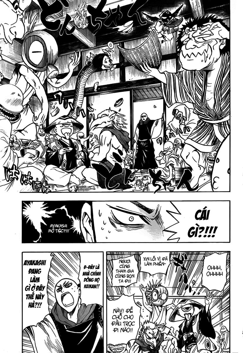 Bách Quỷ Dạ Hành Chapter 66 - 7