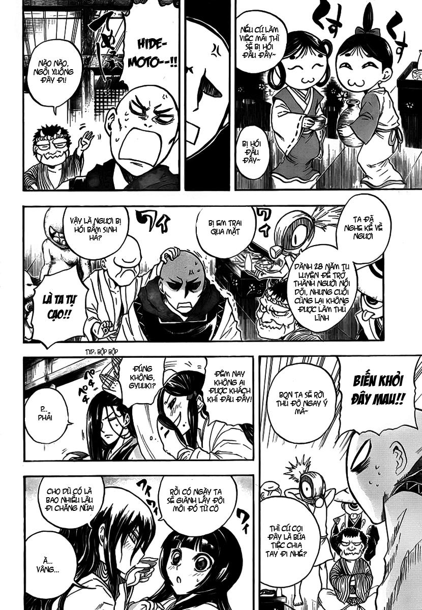 Bách Quỷ Dạ Hành Chapter 66 - 8