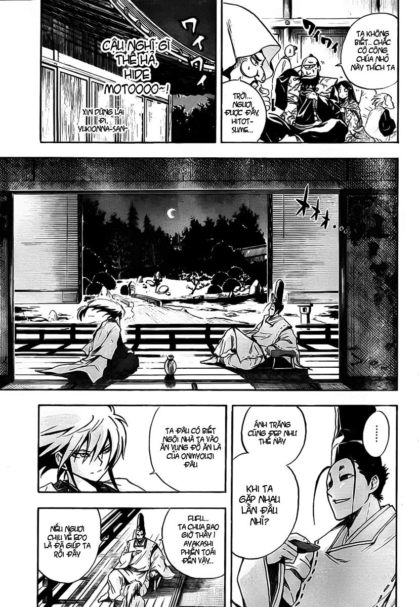 Bách Quỷ Dạ Hành Chapter 66 - 9