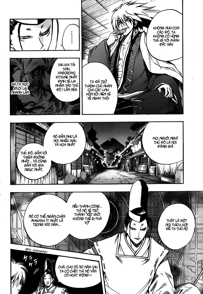 Bách Quỷ Dạ Hành Chapter 66 - 10