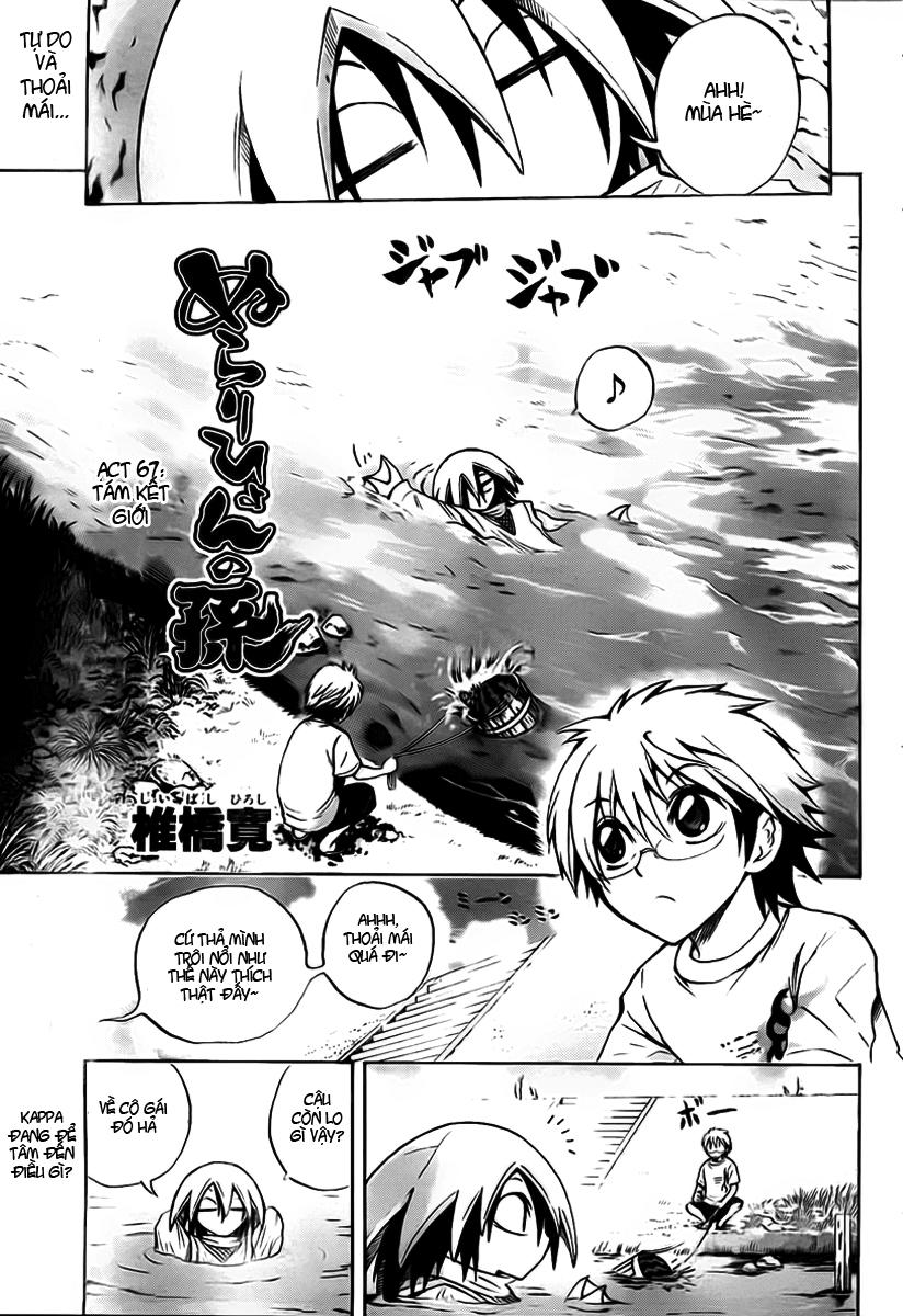 Bách Quỷ Dạ Hành Chapter 67 - 1