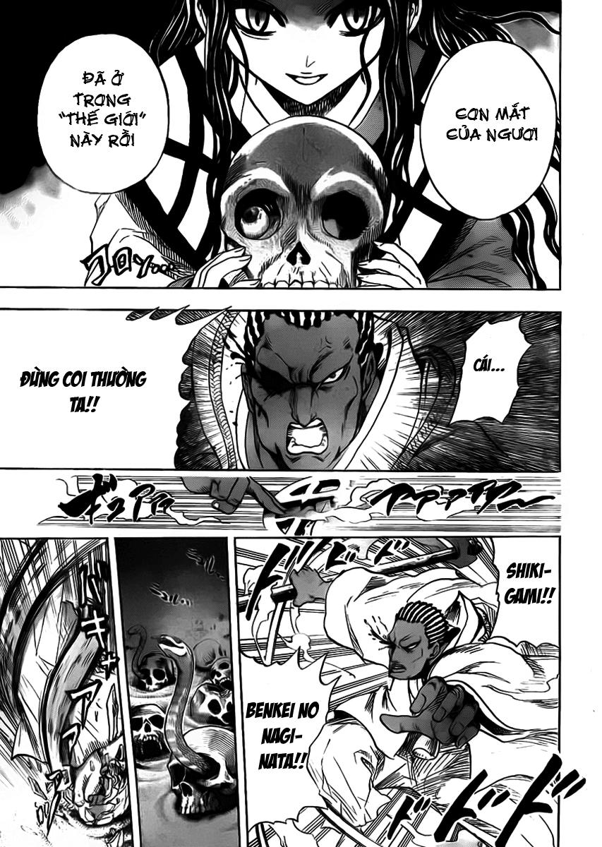 Bách Quỷ Dạ Hành Chapter 67 - 11