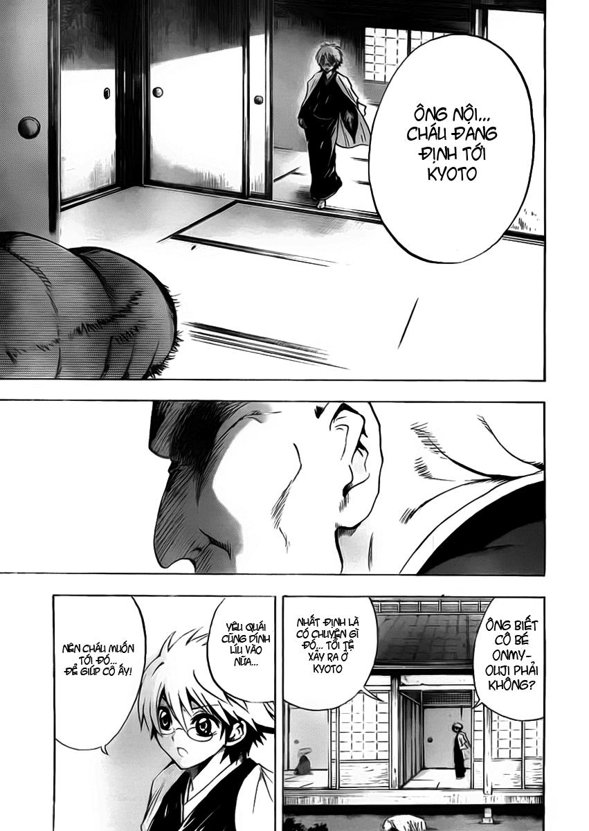 Bách Quỷ Dạ Hành Chapter 67 - 14