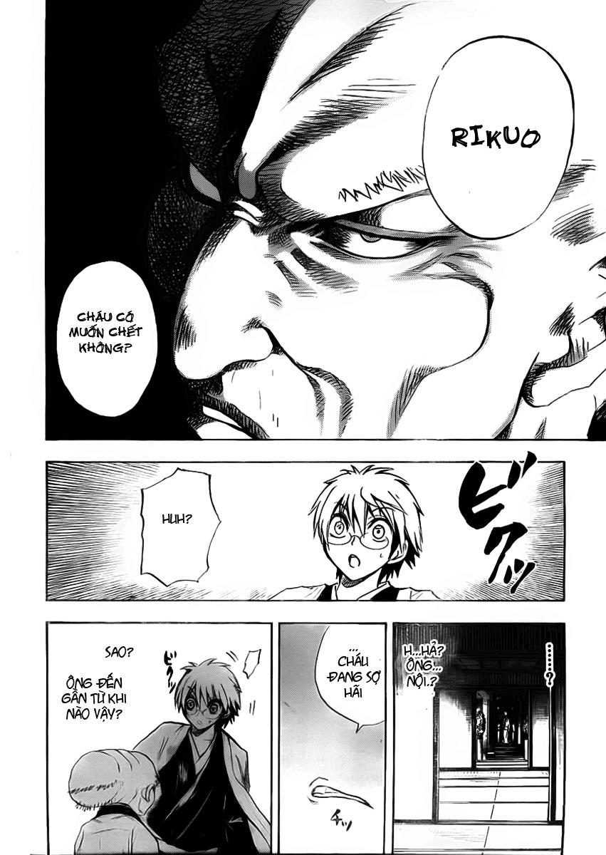 Bách Quỷ Dạ Hành Chapter 67 - 15