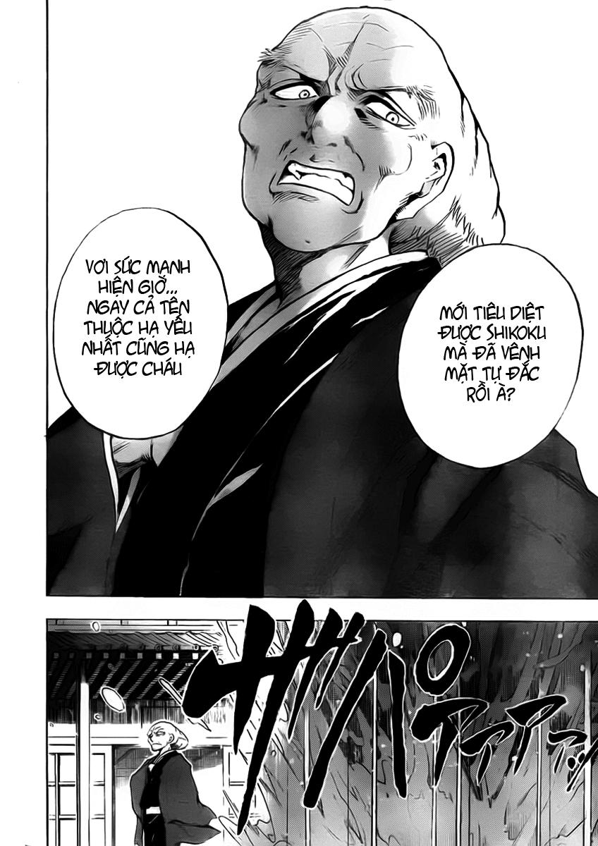 Bách Quỷ Dạ Hành Chapter 67 - 17