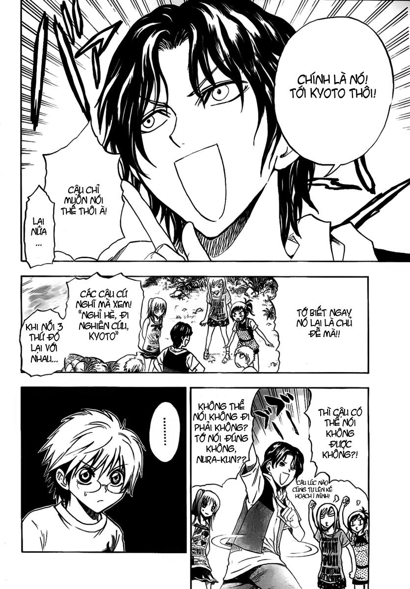 Bách Quỷ Dạ Hành Chapter 67 - 4