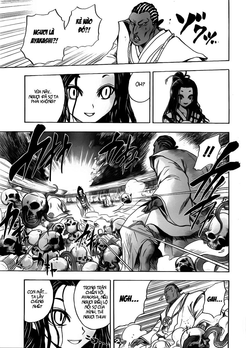 Bách Quỷ Dạ Hành Chapter 67 - 9