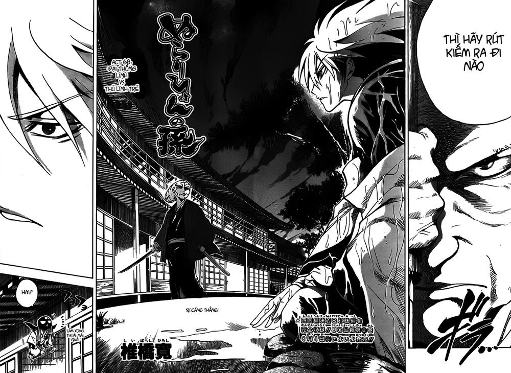 Bách Quỷ Dạ Hành Chapter 68 - 2