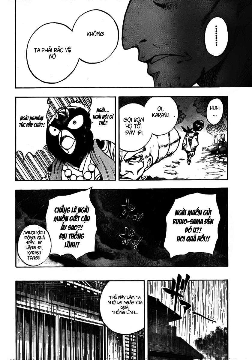 Bách Quỷ Dạ Hành Chapter 68 - 13