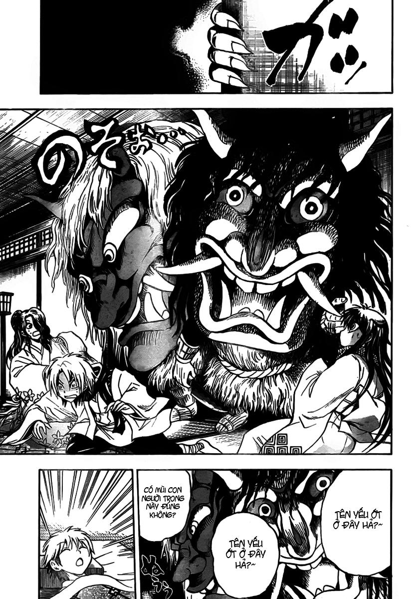 Bách Quỷ Dạ Hành Chapter 68 - 16