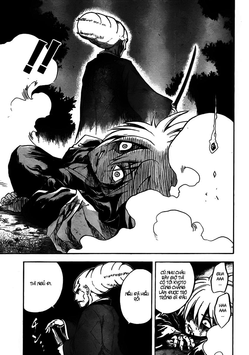 Bách Quỷ Dạ Hành Chapter 68 - 8