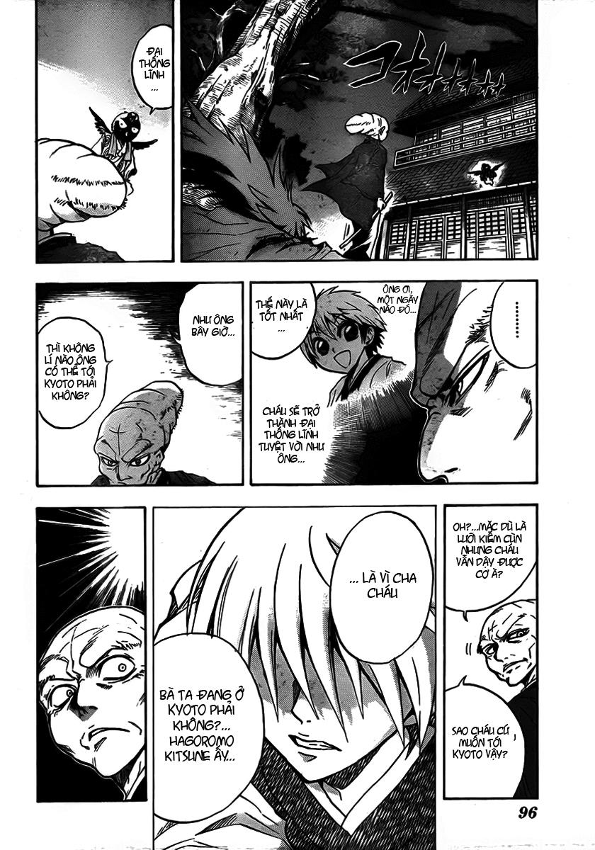 Bách Quỷ Dạ Hành Chapter 68 - 9