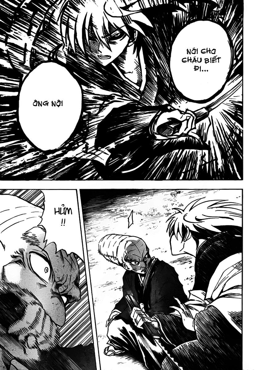 Bách Quỷ Dạ Hành Chapter 68 - 10