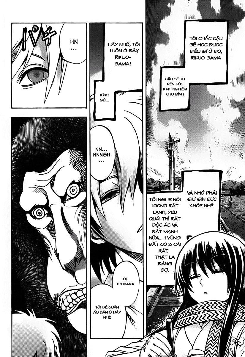 Bách Quỷ Dạ Hành Chapter 69 - 2