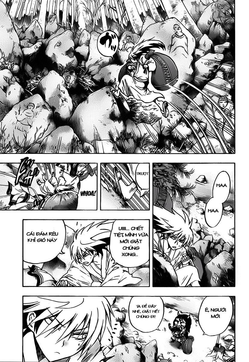 Bách Quỷ Dạ Hành Chapter 69 - 11