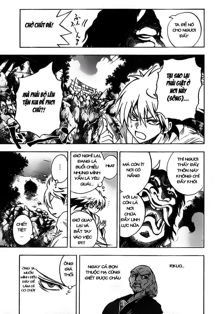 Bách Quỷ Dạ Hành Chapter 69 - 13