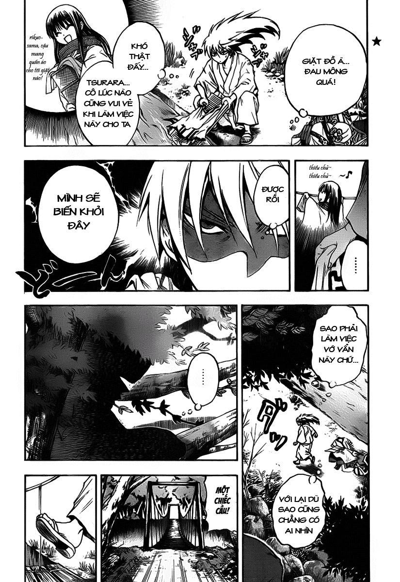 Bách Quỷ Dạ Hành Chapter 69 - 14