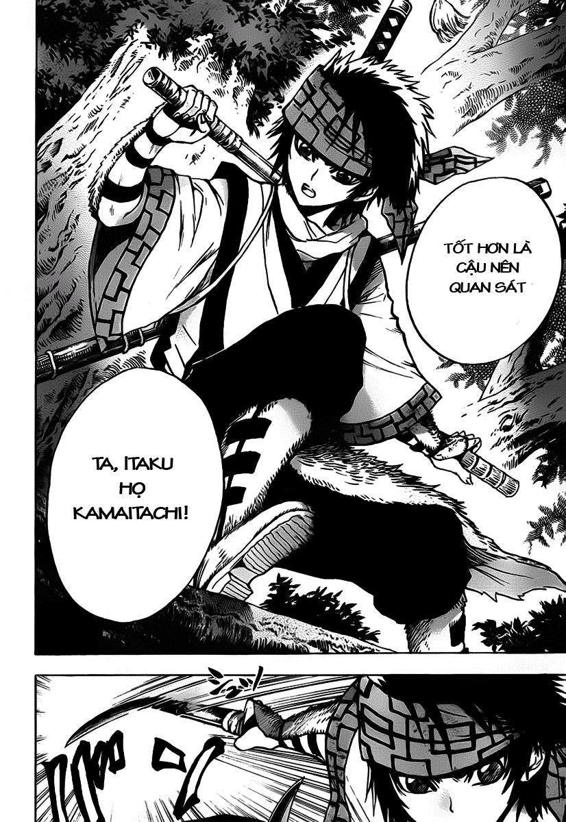 Bách Quỷ Dạ Hành Chapter 69 - 16