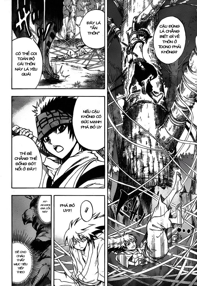 Bách Quỷ Dạ Hành Chapter 69 - 18