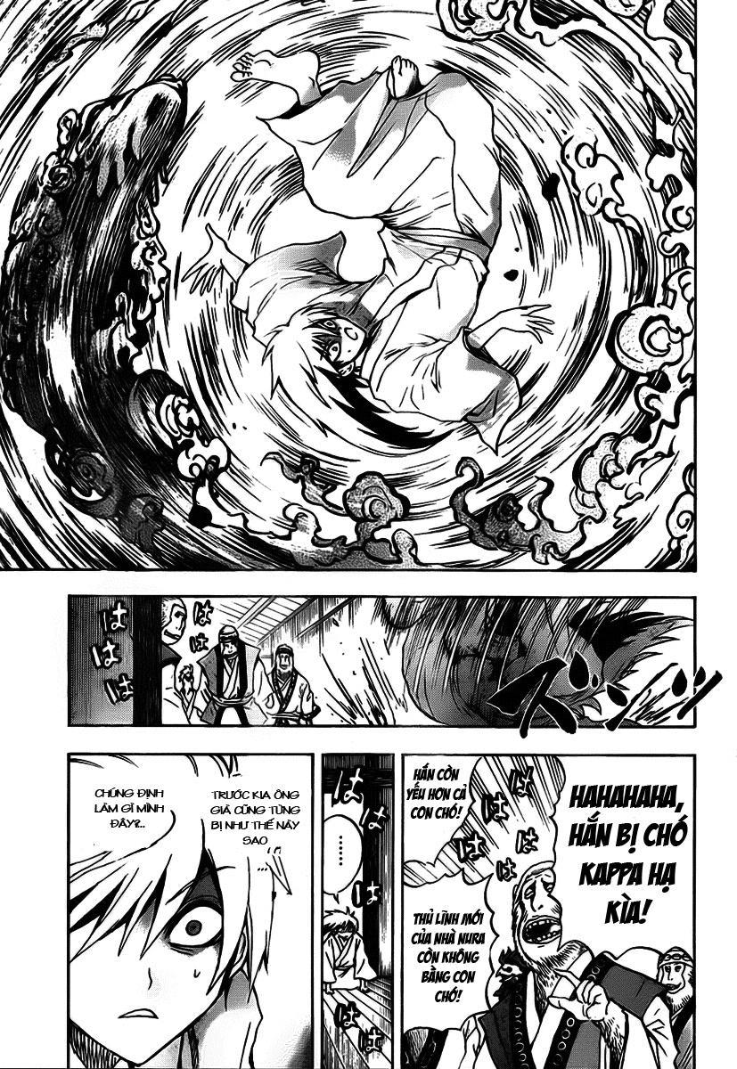 Bách Quỷ Dạ Hành Chapter 69 - 9