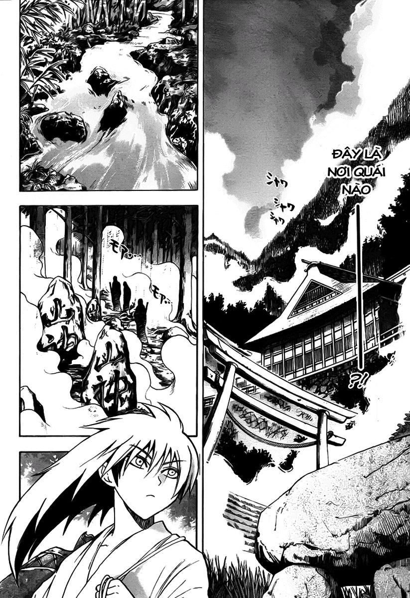 Bách Quỷ Dạ Hành Chapter 69 - 10