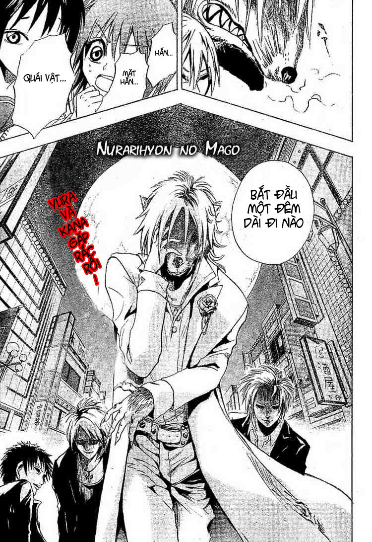 Bách Quỷ Dạ Hành Chapter 7 - 1