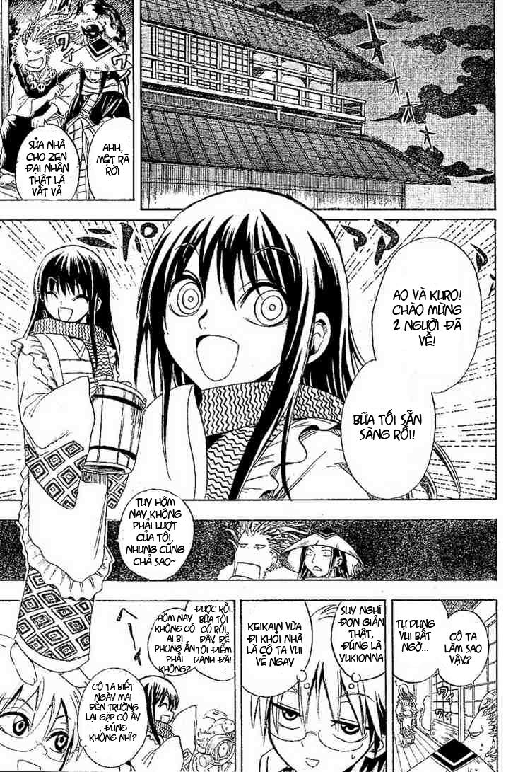 Bách Quỷ Dạ Hành Chapter 7 - 13