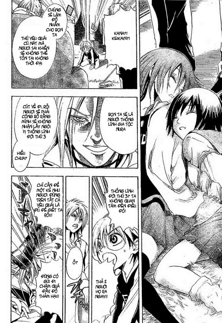 Bách Quỷ Dạ Hành Chapter 7 - 18