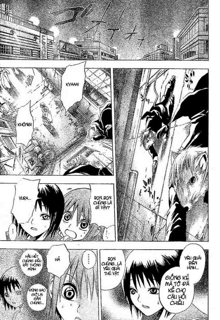 Bách Quỷ Dạ Hành Chapter 7 - 3