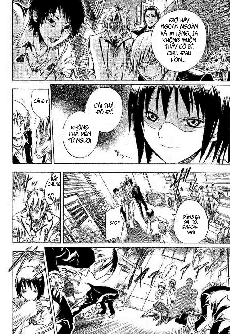 Bách Quỷ Dạ Hành Chapter 7 - 4