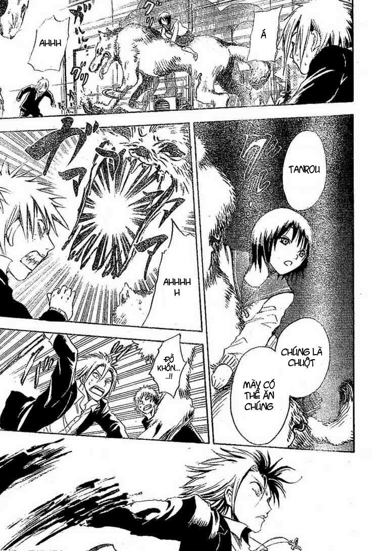 Bách Quỷ Dạ Hành Chapter 7 - 7