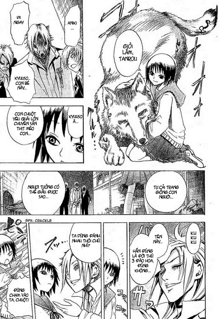 Bách Quỷ Dạ Hành Chapter 7 - 9